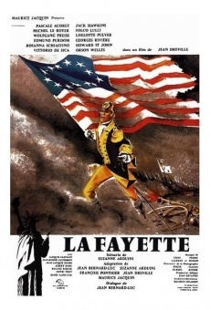 Lafayette, una spada per due bandiere online