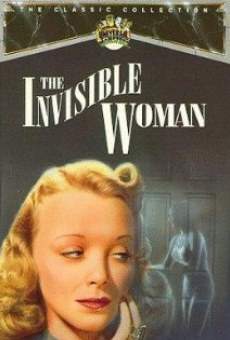La femme invisible gratis