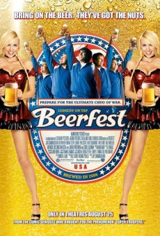 La fiesta de la cerveza ¡Bebe hasta reventar! (Beerfest) online