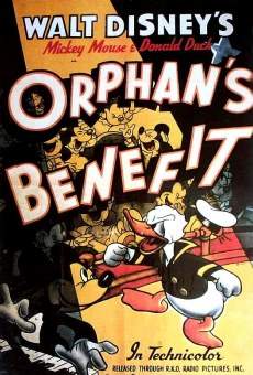 Walt Disney's Mickey Mouse & Donad Duck: Orphan's Benefit