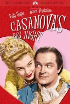 Casanova's Big Night online free