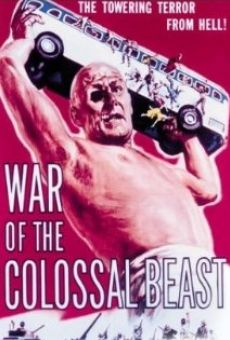 War of the Colossal Beast online
