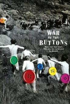La guerra de los botones, película completa en español