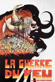 La guerre du feu (aka Quest for Fire), película en español