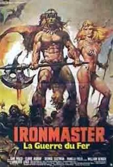 La guerra del ferro - Ironmaster online free