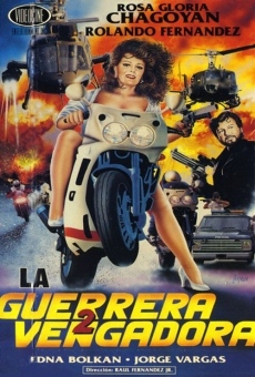 La guerrera vengadora 2 online free