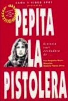 La historia casi verdadera de Pepita la Pistolera online