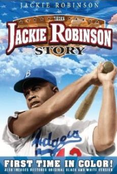 The Jackie Robinson Story online