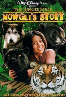 The Jungle Book: Mowgli's Story, película en español