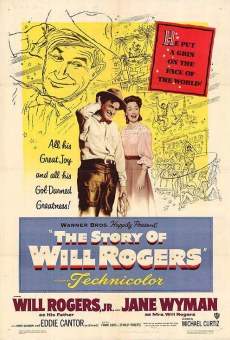 The Story of Will Rogers online kostenlos