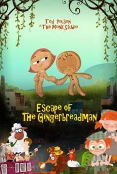 Escape of the Gingerbread Man!!! online