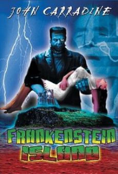 L'isola del dottor Frankenstein online