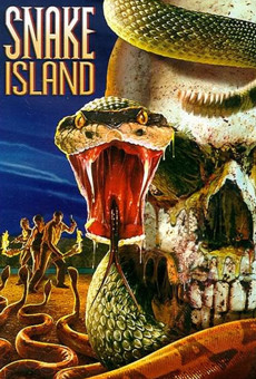 La isla de las serpientes, película completa en español