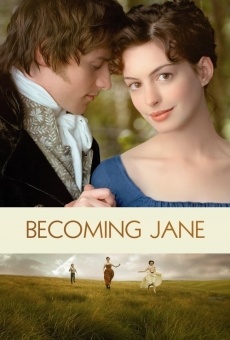 Película: La joven Jane Austen