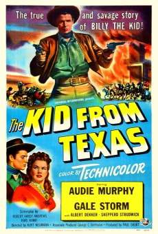 The Kid from Texas online