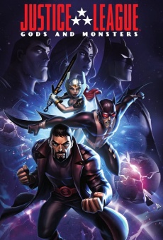 Justice League: Gods and Monsters online