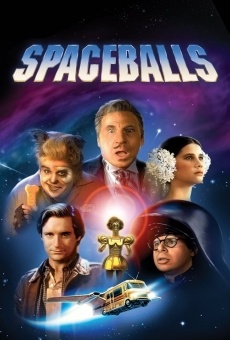 Spaceballs gratis