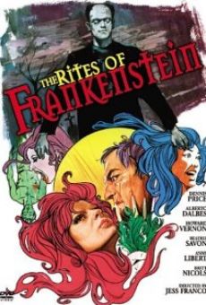 La maldición de Frankenstein online free