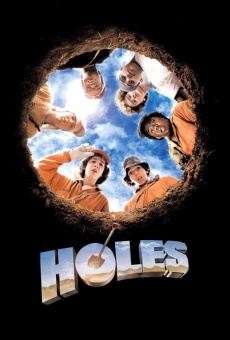 Holes, película en español