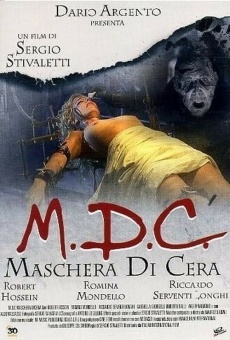 M.D.C. - Maschera di cera online