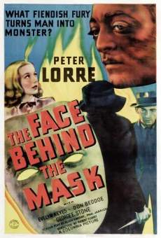 The Face Behind the Mask online kostenlos