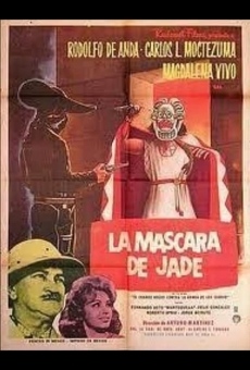 La máscara de jade