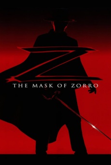 La máscara del Zorro, película completa en español