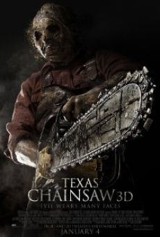 Texas Chainsaw 3D on-line gratuito