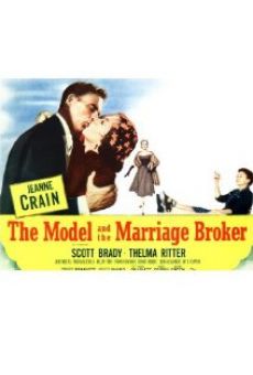 The Model and the Marriage Broker on-line gratuito