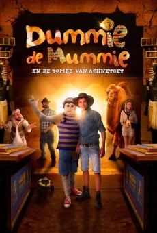 Dummie de Mummie en de tombe van Achnetoet online free