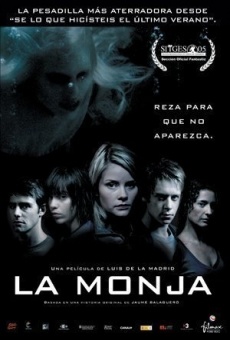 La monja (2005) - Película Completa en Español Latino