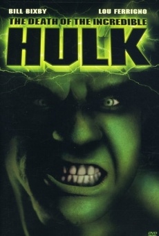 La morte dell'incredibile Hulk online