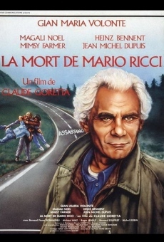 La mort de Mario Ricci online