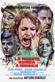 La muerte ronda a Mónica online streaming