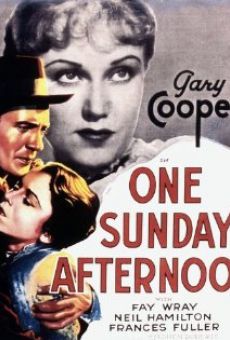 One Sunday Afternoon online free