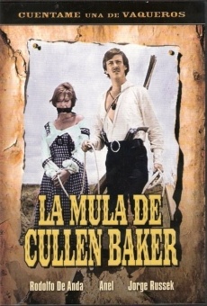 La mula de Cullen Baker (1971) Online - Película Completa en Español -  FULLTV