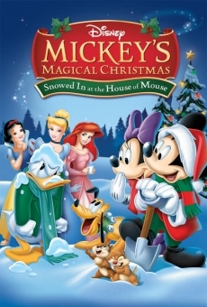 Mickey's Magical Christmas: Snowed in at the House of Mouse online
