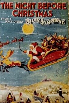 Walt Disney's Silly Symphony: The Night Before Christmas on-line gratuito