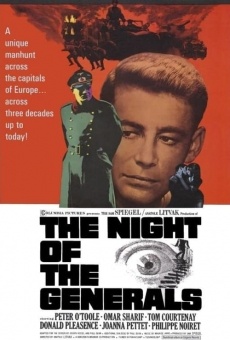 The Night of the Generals online free