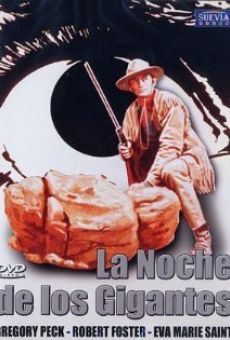 Película: La noche de los gigantes