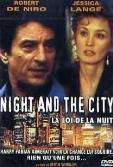 Night and the City online