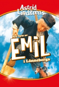 Nya hyss av Emil i Lönneberga online