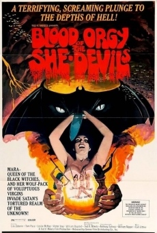 Blood Orgy of the She-Devils on-line gratuito