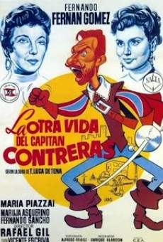 La otra vida del capitán Contreras en ligne gratuit
