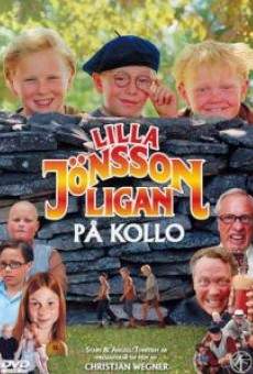 Lilla Jonssonligan pa kollo (aka Young Jonsson Gang) gratis
