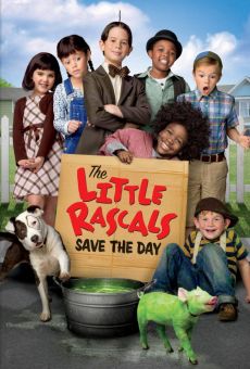 The Little Rascals Save the Day online free
