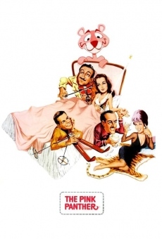 La pantera rosa, película completa en español