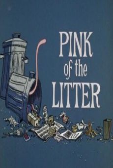 Blake Edwards' Pink Panther: Pink of the Litter