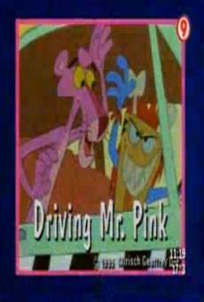 The Pink Panther: Driving Mr. Pink online kostenlos