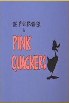 Blake Edwards' Pink Panther: Pink Quackers online